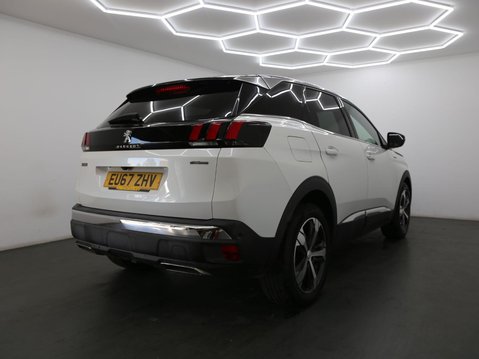 Peugeot 3008 1.6 BlueHDi GT Line EAT Euro 6 (s/s) 5dr 5