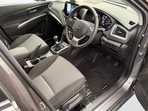 Suzuki S-Cross 1.4 Boosterjet 48V Hybrid Motion 5dr 19