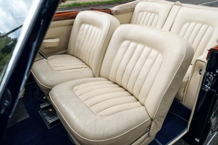 Bentley R Type Drophead Coupé By H.J.Mulliner 26