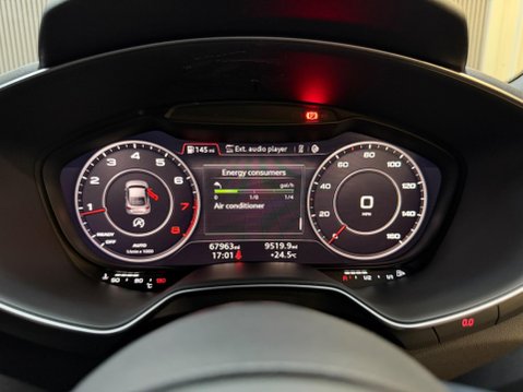 Audi TT 1.8 TFSI Black Edition Euro 6 (s/s) 3dr 69