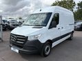 Mercedes-Benz Sprinter 2.0 315 CDI Progressive Panel Van 5dr Diesel Manual FWD L2 H2 Euro 6 (s/s) 13