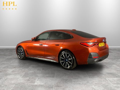 BMW i4 40 83.9kWh M Sport Gran Coupe 5dr Electric Auto eDrive (340 ps) 1 Owner - 9