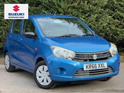 Suzuki Celerio 1.0 SZ2 Euro 6 5dr