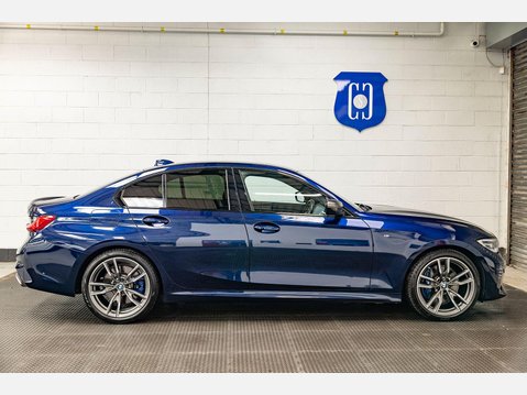 BMW 3 Series 3.0 M340i Auto xDrive Euro 6 (s/s) 4dr 72