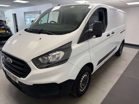 Ford Transit Custom 2.0 Transit Custom 300 Leader EcoBlue 6