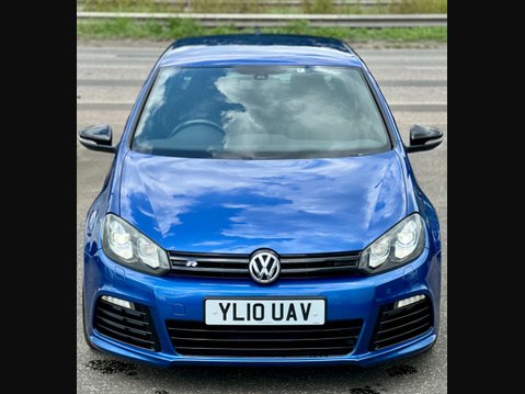 Volkswagen Golf R 2.0 DSG (Wingback) DCC 29
