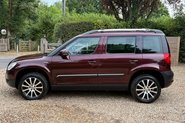 Skoda Yeti LAURIN AND KLEMENT TDI CR 13