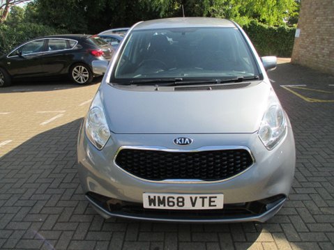 Kia Venga 1.6 2 Euro 6 (s/s) 5dr 3