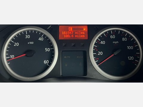 Renault Trafic 2.0 dCi SL29 Panel Van 4dr Diesel Manual L1 H1 (Phase 3) (195 g/km, 115 bhp 29