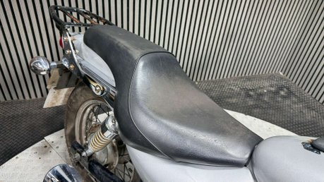 Kawasaki Eliminator 2007 20K RUNNING CRUISER PROJECT BIKE 125CC LEARNER 17