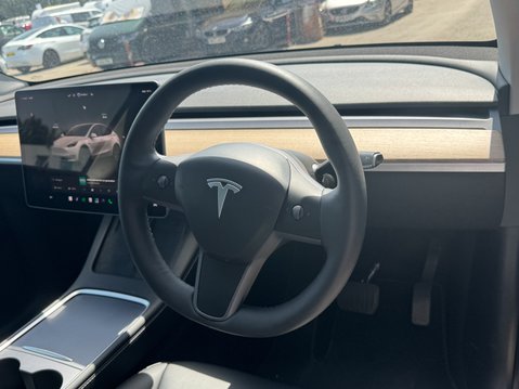 Tesla Model Y SUV 5dr Electric Auto RWD (346 ps) 12