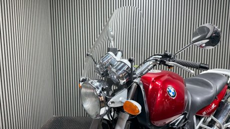 BMW R1100 R 2000 41K VERY CLEAN EXAMPLE MOT OCTOBER 2027 CLASSIC 1100CC 35