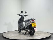 PGO Rodo 50 2006 13K 2 STROKE RUNNING SCOOTER PROJECT BIKE 50CC 2T 5