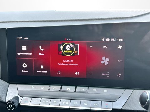 Vauxhall Astra 115kW Ultimate 54kWh 5dr Auto 22