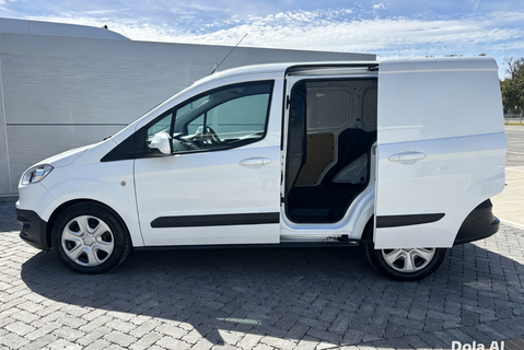 Ford Transit Courier Trend 1.0 Ecoboost 100ps Panel Van - Tailgate / Air Con 8