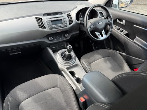 Kia Sportage 1 ONLY 19,017 MILES **SORRY NOW SOLD** 15