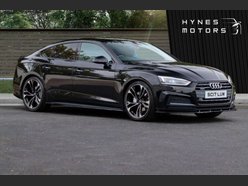 Audi A5 2.0 TDI S line Sportback 5dr Diesel S Tronic quattro Euro 6 (s/s) (190 ps) 3