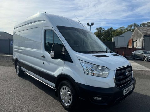 Ford Transit 2.0 Transit 350 Leader EcoBlue 1