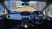 Fiat 500 1.2 Lounge Hatchback 3dr Petrol Dualogic Euro 6 (s/s) (69 bhp) 12