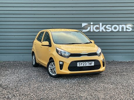 Kia Picanto 1.0 2 [4 seats]