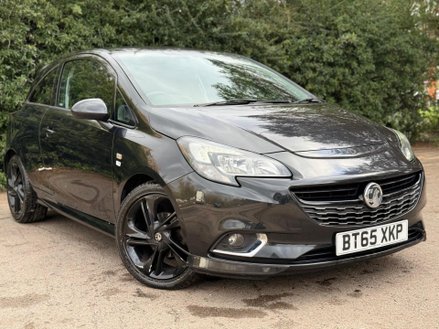 Vauxhall Corsa 1.2i Limited Edition Euro 6 3dr