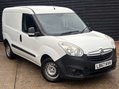 Vauxhall Combo 1.2 Combo 2000 CDTi 38