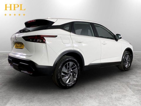 Nissan Qashqai 1.3 DIG-T MHEV Acenta Premium SUV 5dr Petrol Hybrid Manual Euro 6 (s/s) (14 7