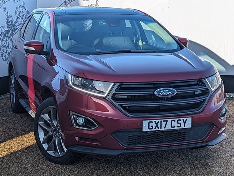 Ford Edge SPORT TDCI