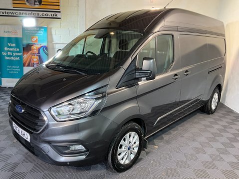 Ford Transit Custom 2.0 320 EcoBlue Limited Auto L2 H2 Euro 6 (s/s) 5dr 47