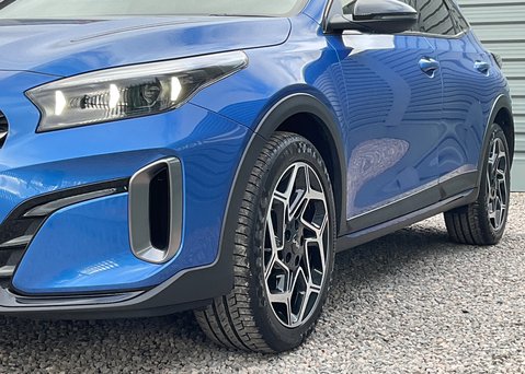 Kia Ceed XCEED GT-LINE 5