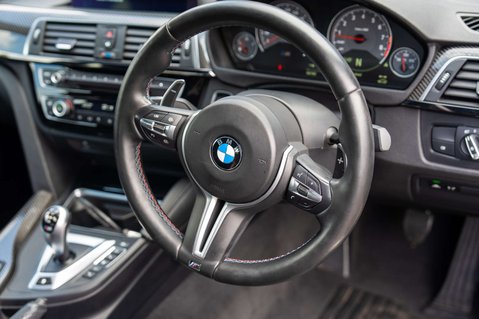 BMW M4 3.0 M4 Competition Edition Package Semi-Auto 2dr 14