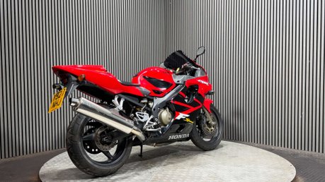 Honda CBR 2001 ONLY 15K RUNNING PROJECT BIKE 600CC SPORT 3