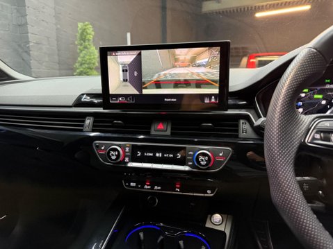 Audi A5 2.0 TFSI 40 Black Edition Sportback S Tronic Euro 6 (s/s) 5dr 13