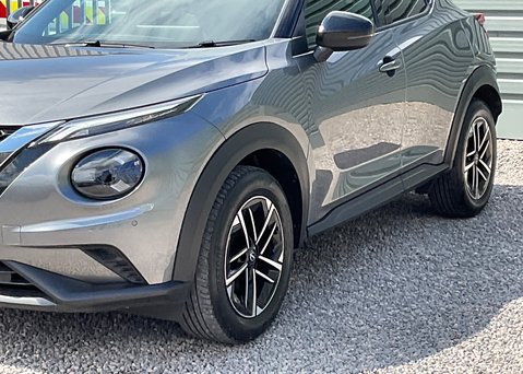 Nissan Juke DIG-T N-CONNECTA 5