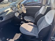 Fiat 500 1.0 MHEV Lounge Euro 6 (s/s) 3dr 18