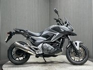 Honda NC750X 2015 35k GOOD RUNNING ADVENTURE PROJECT BIKE 750CC A2 1