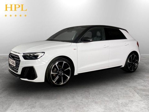 Audi A1 1.0 TFSI 30 Black Edition Sportback 5dr Petrol S Tronic Euro 6 (s/s) (116 p 3