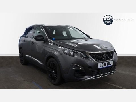 Peugeot 3008 1.2 PureTech GT Line Euro 6 (s/s) 5dr 1