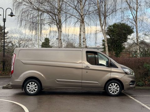 Ford Transit Custom 2.0 Transit Custom 300 Limited 7