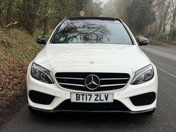 Mercedes-Benz C Class 2.1 C 250 AMG Line Premium+ D Auto 5dr 13