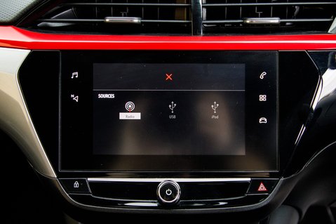 Vauxhall Corsa GS 15