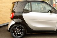 Smart Fortwo Coupe PRIME PREMIUM T 7