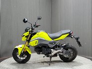 Honda MSX125 GROM 125 2016 21K RUNNING PROJECT MINI BIKE 125CC MONKEY 4