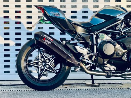 Kawasaki ZX Ninja H2 