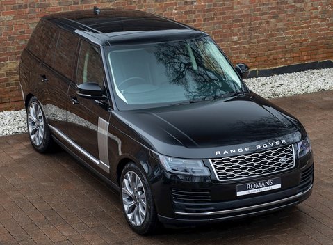 Land Rover Range Rover 3.0 SDV6 Westminster 8