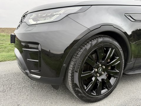 Land Rover Discovery SDV6 HSE 21