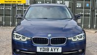 BMW 3 Series 2.0 320i Sport Saloon 4dr Petrol Auto Euro 6 (s/s) (184 ps) 2