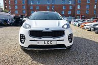 Kia Sportage CRDI GT-LINE ISG SAT NAV. 1 FORMER KEEPER,LAST OWNER 5 YEARS. 33