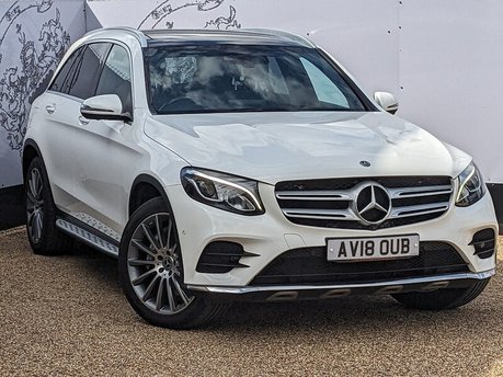 Mercedes-Benz GLC GLC 250 D 4MATIC AMG LINE PREMIUM PLUS