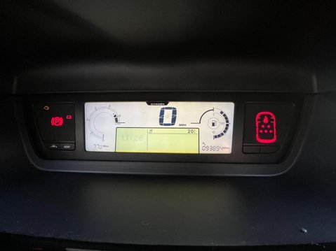 Citroen Grand C4 Picasso 1.6 HDi Platinum Euro 5 5dr 20